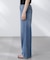 Healthy DENIM／別注 Pink Pepper Midrise ワイドデニム