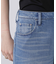 Healthy DENIM／別注 Pink Pepper Midrise ワイドデニム