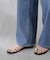 Healthy DENIM／別注 Pink Pepper Midrise ワイドデニム