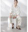 Healthy DENIM／別注 Pink Pepper Midrise ワイドデニム