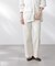 Healthy DENIM／別注 Pink Pepper Midrise ワイドデニム