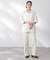 Healthy DENIM／別注 Pink Pepper Midrise ワイドデニム