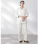 Healthy DENIM／別注 Pink Pepper Midrise ワイドデニム