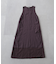 made in india カットワークジャカードワンピース(セットアップ可)