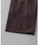 made in india カットワークジャカードパンツ(セットアップ可)