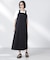 RITA ROW／OYSTER DRESS ブラック