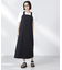 RITA ROW／OYSTER DRESS ブラック