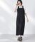 RITA ROW／OYSTER DRESS ブラック
