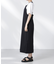 RITA ROW／OYSTER DRESS ブラック