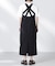 RITA ROW／OYSTER DRESS ブラック