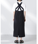 RITA ROW／OYSTER DRESS ブラック