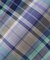 Fabric by INDIA オールドライクマドラスチェックシャツ 半袖