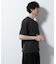 テックワッフルクルーネックTシャツ 半袖