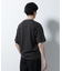 テックワッフルクルーネックTシャツ 半袖