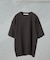 テックワッフルクルーネックTシャツ 半袖