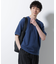 テックワッフルクルーネックTシャツ 半袖