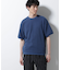 テックワッフルクルーネックTシャツ 半袖
