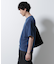 テックワッフルクルーネックTシャツ 半袖
