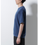 テックワッフルクルーネックTシャツ 半袖