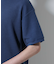 テックワッフルクルーネックTシャツ 半袖