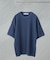 テックワッフルクルーネックTシャツ 半袖