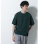 テックワッフルクルーネックTシャツ 半袖