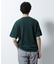 テックワッフルクルーネックTシャツ 半袖