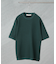 テックワッフルクルーネックTシャツ 半袖