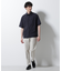 DotAir(R)ミニホールストレッチシャツ半袖／吸水速乾(セットアップ可)