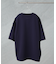 フェイクレイヤードキーネックTシャツ 半袖