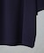 フェイクレイヤードキーネックTシャツ 半袖