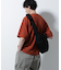 フェイクレイヤードキーネックTシャツ 半袖