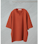 フェイクレイヤードキーネックTシャツ 半袖