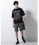 DotAir(R)サッカーストレッチイージーショートパンツ／吸水速乾