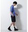 DotAir(R)サッカーストレッチイージーショートパンツ／吸水速乾