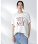 The Met 別注ロゴプリントTシャツ