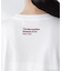 The Met 別注ロゴプリントTシャツ