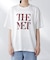 The Met 別注ロゴプリントTシャツ