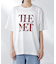 The Met 別注ロゴプリントTシャツ