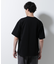 「BOHO CHIC」エディトリアル プリントTシャツ