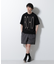 「BOHO CHIC」エディトリアル プリントTシャツ