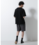 「BOHO CHIC」エディトリアル プリントTシャツ