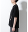 「BOHO CHIC」エディトリアル プリントTシャツ