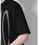 「BOHO CHIC」エディトリアル プリントTシャツ