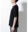 シルキータッチニットTシャツ 半袖