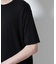 シルキータッチニットTシャツ 半袖