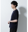 シルキータッチニットTシャツ 半袖