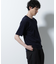 シルキータッチニットTシャツ 半袖