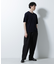 シルキータッチニットTシャツ 半袖