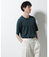 シルキータッチニットTシャツ 半袖